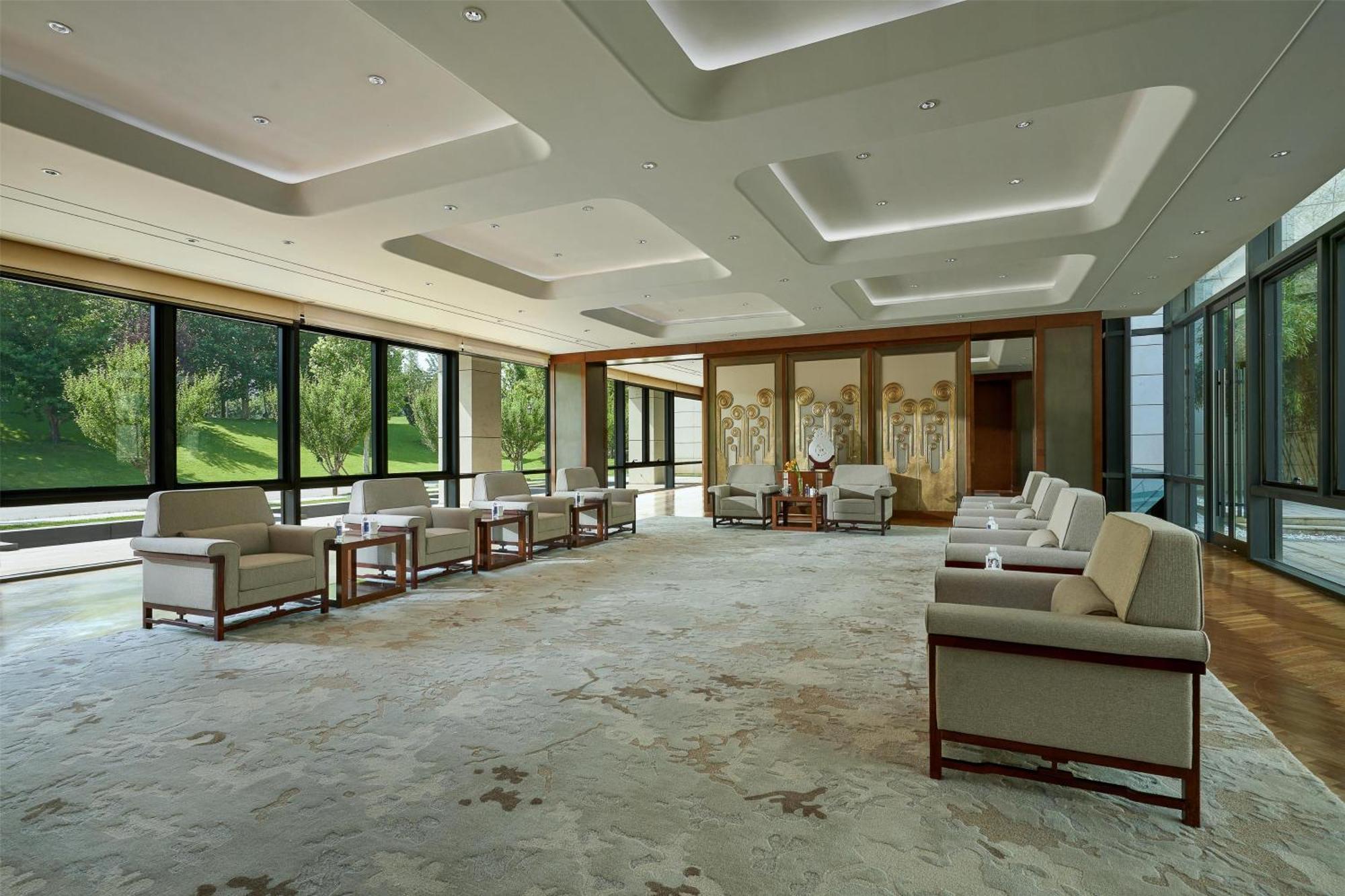 Yanqi Hotel, Managed By Kempinski Huairou Exterior photo