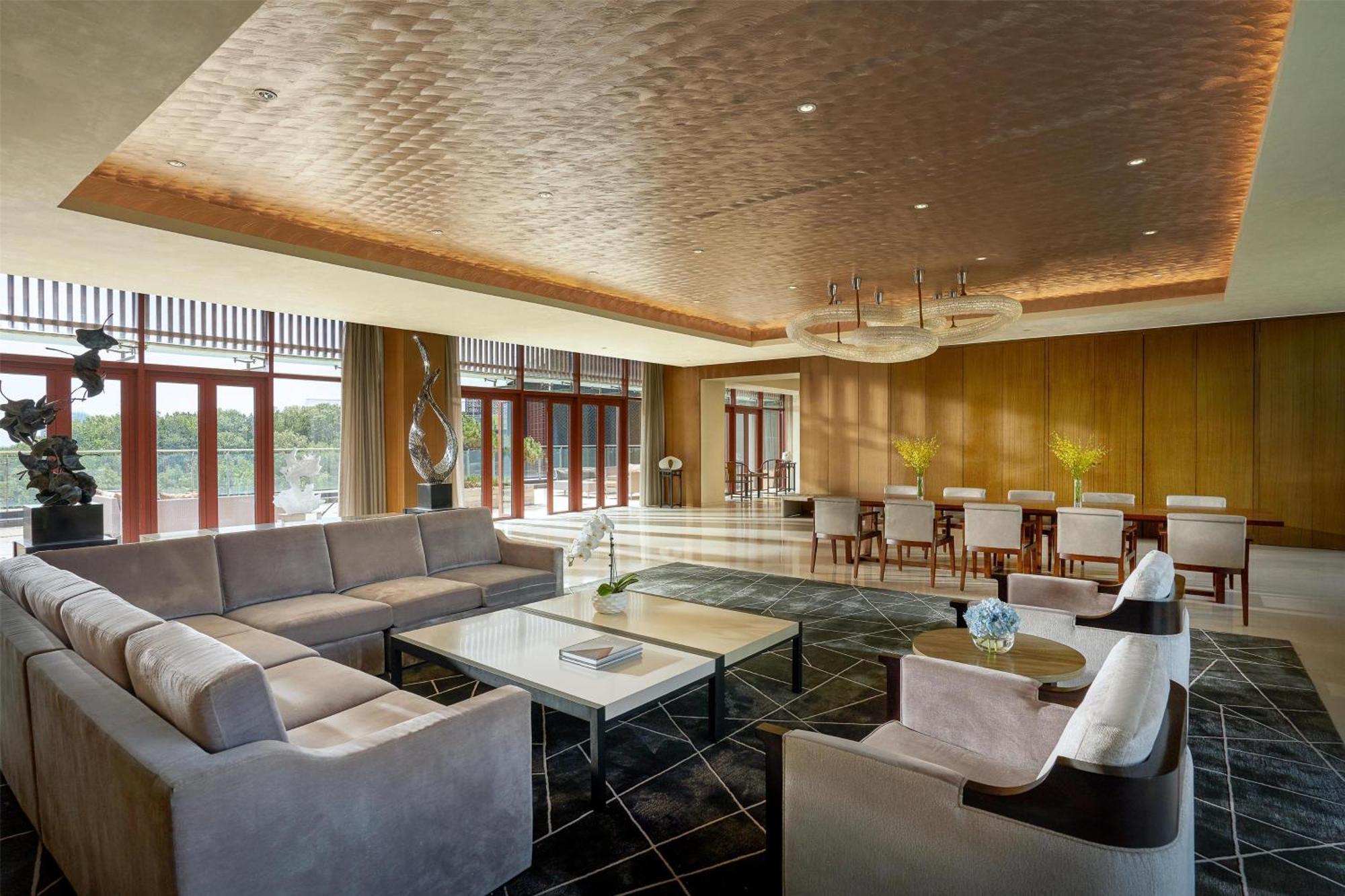 Yanqi Hotel, Managed By Kempinski Huairou Exterior photo