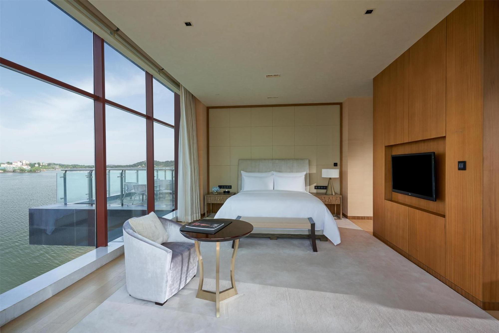 Yanqi Hotel, Managed By Kempinski Huairou Exterior photo